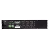 Audac CAP412 4-kanaals eindversterker, 4 x 120 W (480 W), 100 V