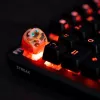 Fnatic Artisan Keycap Loeya toetsdop, oranje