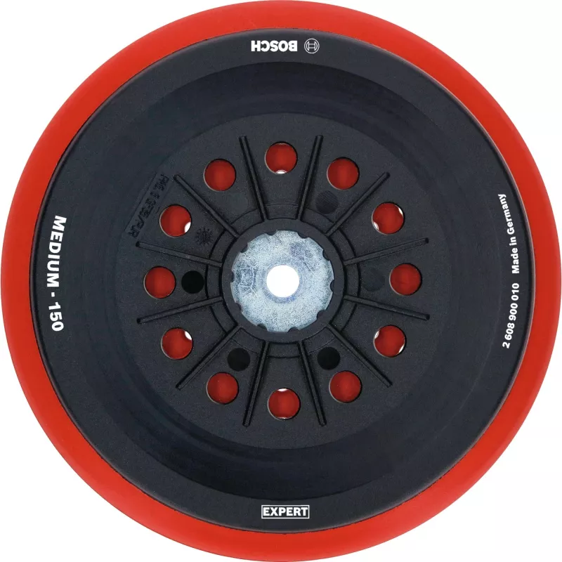 Bosch 2 608 900 010 draaigereedschap schuur-/schuuraccessoire schuurschijf