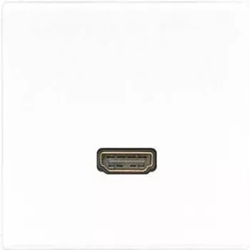 HDMI-contactdoos JUNG MA LS 1112 WW