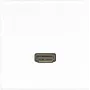 HDMI-contactdoos JUNG MA LS 1112 WW