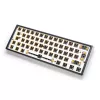 Ducky One 3 Hot-Swap Barebone Mini-toetsenbord Gaming USB US Engels zwart