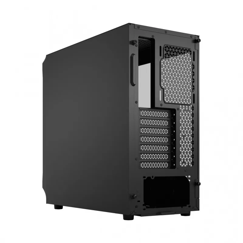PC-behuizing Fractal Design Focus 2 ATX zwart