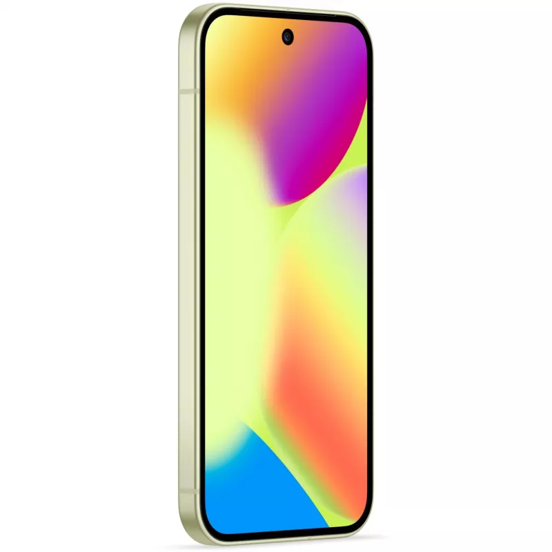 Google Pixel 10 16 cm (6,3 inch) Dual SIM Android 16.0 5G USB Type-C 12 GB 128 GB 4970 mAh limoengroen