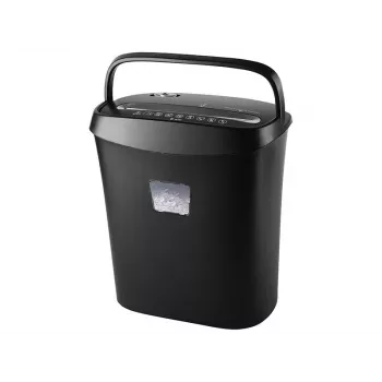 Krachtige documenten-, papier- en kaartvernietiger