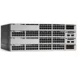 Cisco Catalyst 9300 - Network Essentials - Switch - L3 - managed - 48 x 10/100/1000 (UPOE) rackmonteerbaar UPOE (822 W)