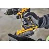 Pistoolgreepboormachine DeWalt DCD805NT-XJ — 18 V borstelloos, 2000 t/min, 90 N·m, 13 mm boorhouder, 1,34 kg