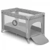 Lionelo Stefi Concrete Multicolor - reisbed 2 in 1