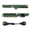 Slotuitbreiding Intel CYP1URISER2KIT compatibiliteit M50CYP1UR212 M50CYP1UR204