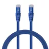 Patchkabel QOLTEC 54534 2xRJ45 UTP CAT6 5m zwart