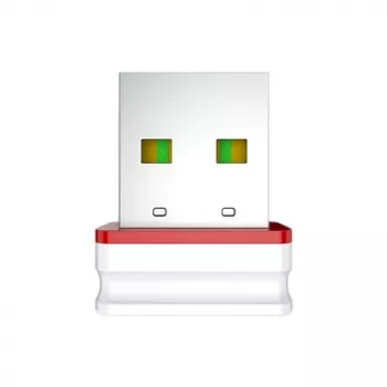 WiFi USB-adapter Comfast CF-WU815N 150Mbps 2,4GHz Plug&Play USB WLAN-dongle