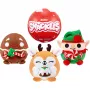 Speelfiguur Zuru Snackles Christmas – verrassings-blindbox, gesorteerde losse figuur