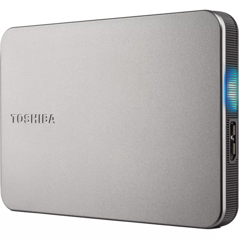 Externe harde schijf Toshiba 2 TB USB 3.2 Gen 1 Canvio Flex
