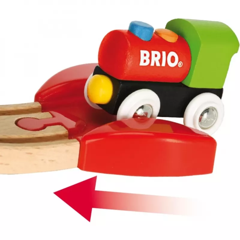Speelgoedtrein Ravensburger BRIO — veelkleurig voor leeftijd 1,5–99