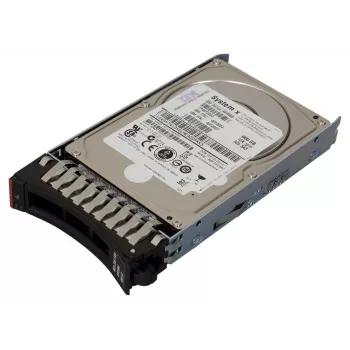 Lenovo FRU49Y2004 - 600 GB - SAS - interne vaste schijf - OEM artikelnummer: 90Y8873, FRU90Y8873 (FRU49Y2004)