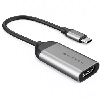 HYPER HD-H8K USB Type-C HDMI RVS
