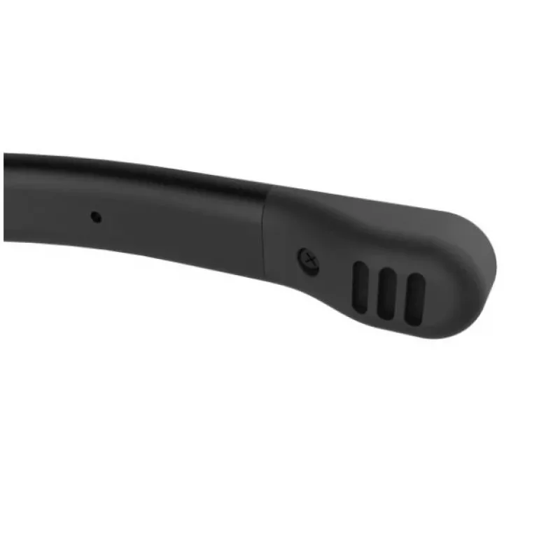 Koss CS200 USB-headset Bedrade hoofdband Telefoneren/Muziek USB Type-A Zwart