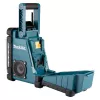 Bouwradio Makita DMR116 digitaal AM FM 3,5W turquoise