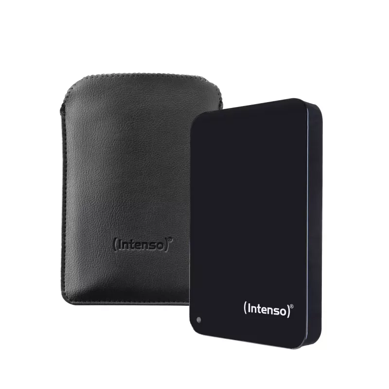 Externe harde schijf Intenso 2 TB USB 3.2 2,5 inch zwart