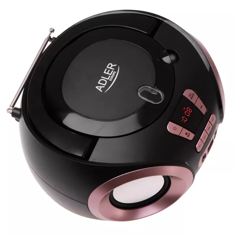 ADLER AD 1181bc - CD/MP3-speler (Boombox)