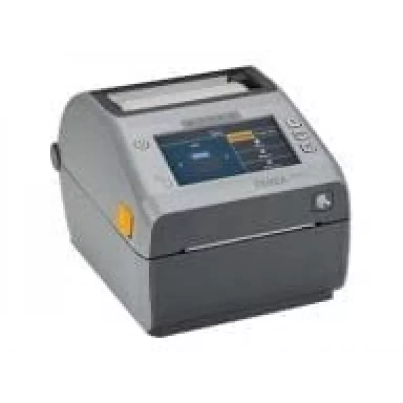 Zebra ZD6A043-D2EF00EZ labelprinter direct thermisch 300 x 300 DPI 152 mm/sec bedraad & draadloos Ethernet LAN Bluetooth