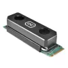 Alphacool HDX Apex M.2 2280 SSD waterkoeler, acetaal