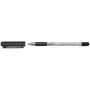 STANGER balpen 1.0 Softgrip, zwart, 1 stk. 18000300006