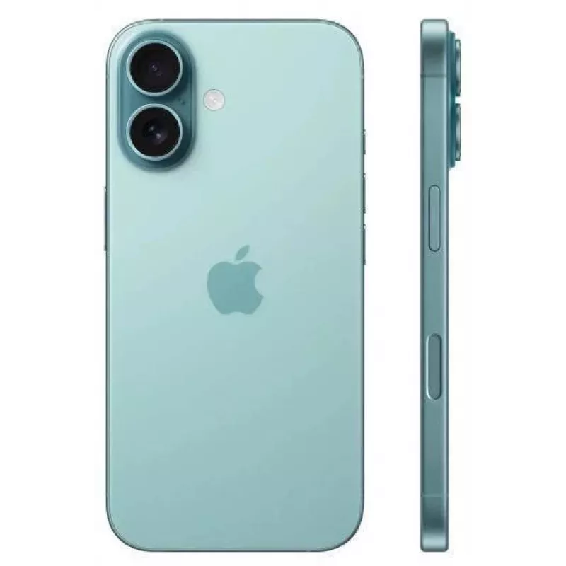 Smartphone Apple iPhone 16 Plus 6,7 inch 256 GB teal