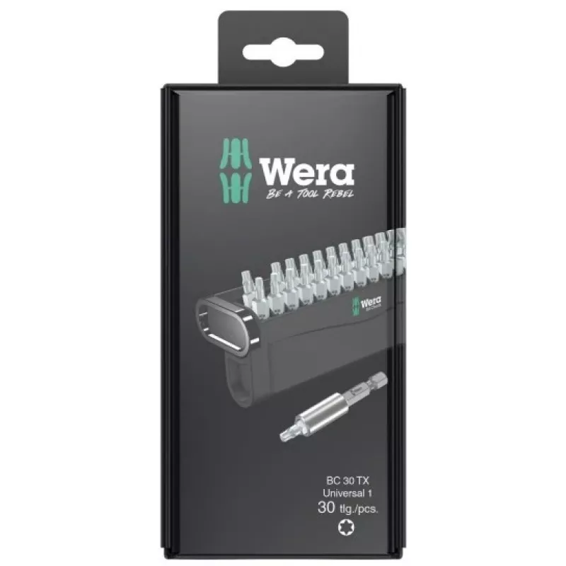 Wera 05057900001 gereedschap veelzijdig duurzaam betrouwbaar
