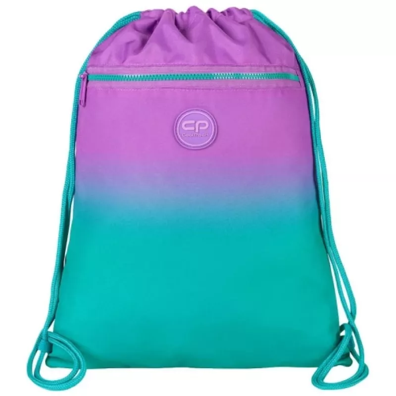 Sporttas CoolPack Vert Gradient Blueberry
