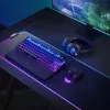 Steelseries Apex Pro TKL toetsenbord gaming USB + RF draadloos + Bluetooth QWERTZ Duits zwart
