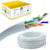 Twisted pair-kabel Extralink CAT6 UTP V2 Indoor 305M