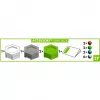 Accessoire-speelgoed Ravensburger GraviTrax kogelbox meerkleurig