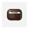 Hoesje Nomad Modern Leather Case — leer, microvezel, polycarbonaat, bruin