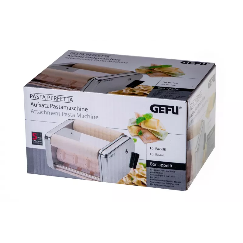 GEFU 28300 Pasta-/raviolimaker handmatige pastamachine