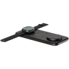 SATECHI Qi2 Trio draadloze oplaadpad - met Type-A-, C-, G-stekkers