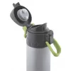 Thermoskan Jata Mod. 826 Hiking 500 ml roestvrij staal grijs