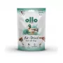 OLLO luchtgedroogde eendenreepjes - hondensnack - 80g