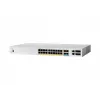 Managed switch Cisco Catalyst C1300-24MGP-4X L2/L3 24 poorten PoE