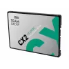 SSD Team Group 256 GB 2,5 inch SATA III CX2
