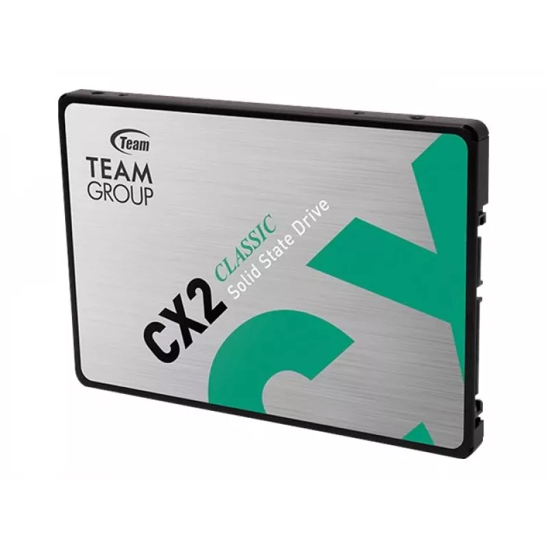 SSD Team Group 256 GB 2,5 inch SATA III CX2