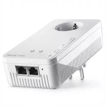 Powerline Wi‑Fi kit Devolo Magic 2 WiFi 6 next Multiroom 7195 — Wi‑Fi 6 mesh via het stopcontact
