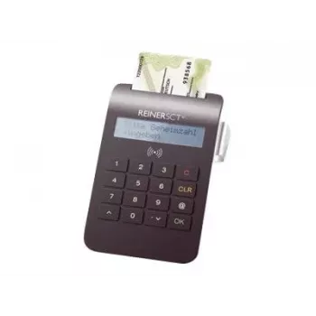 cyberJack RFID comfort ook voor de nieuwe identiteitskaart