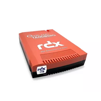 Overland-Tandberg O-T RDX SSD 1TB-cartridge (los)