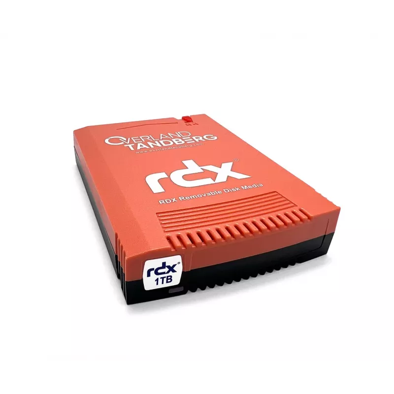 Overland-Tandberg O-T RDX SSD 1TB-cartridge (los)