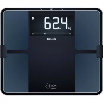 Diagnose-badkamerweegschaal Beurer BF915