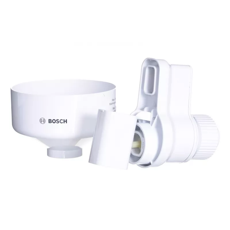 Mixer-accessoire Bosch MUZ5GM1 – maalopzetstuk voor Bosch-keukenmachines