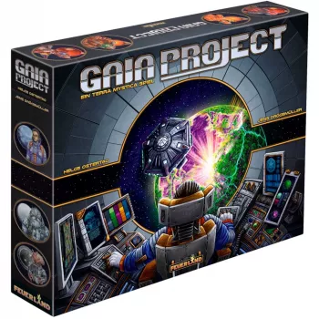 Gaia Project, bordspel