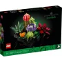 Lego Icons 10309 vetplanten