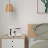 Extralink Home | huissafe | kantoor, sleutelkast, safe, wit, S-404